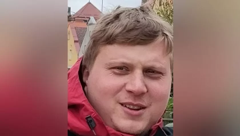 Владислав Масловский, пропавший в Польше
