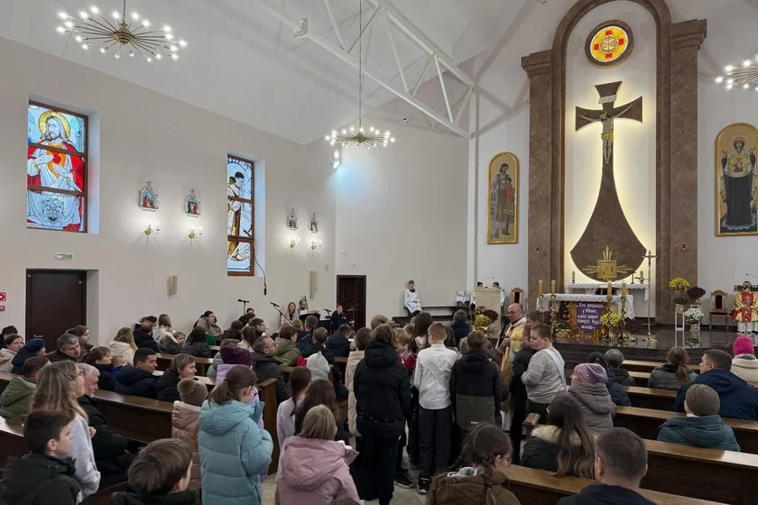 «Heta budzie bomba!» Jašče ŭ adnym kaściole Minska z'javicca arhan