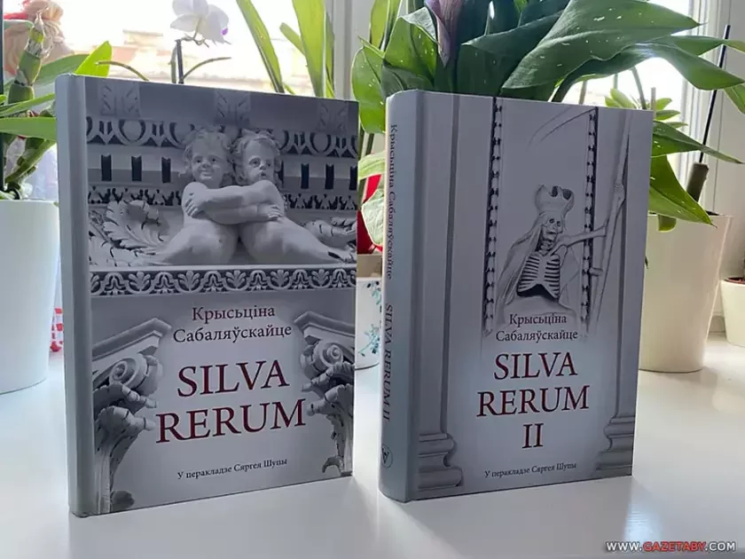 «Silva rerum»