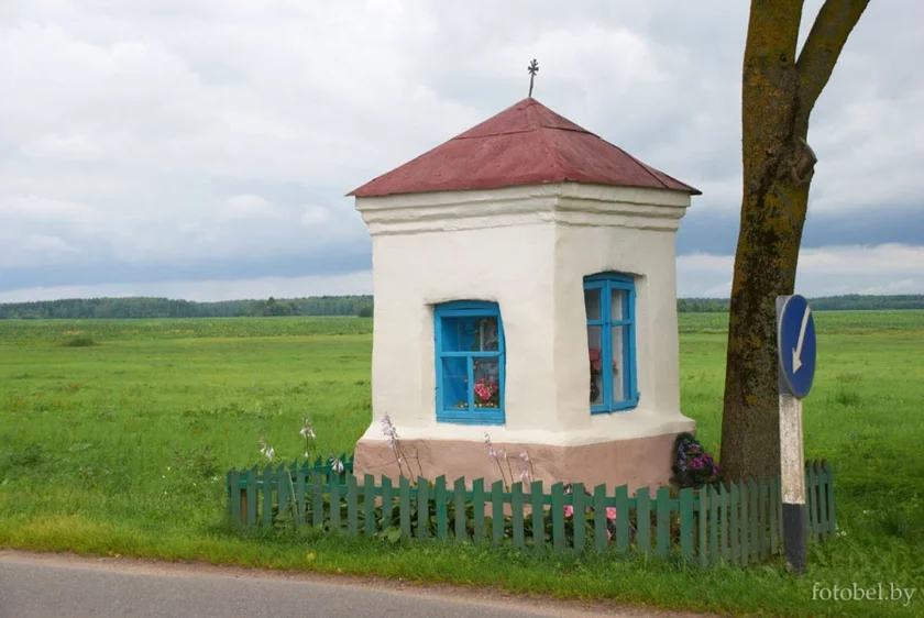 High-profile case gets a follow-up: in the Smarhon region, the chapel demolished by a drunk driver will be restored