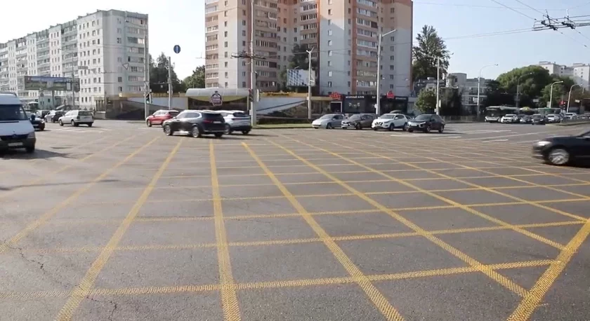Screenshot from video