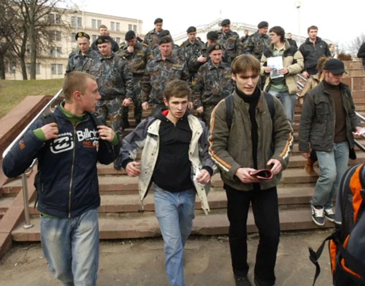 Andrey Kim. Photo by Julia Darashkevich