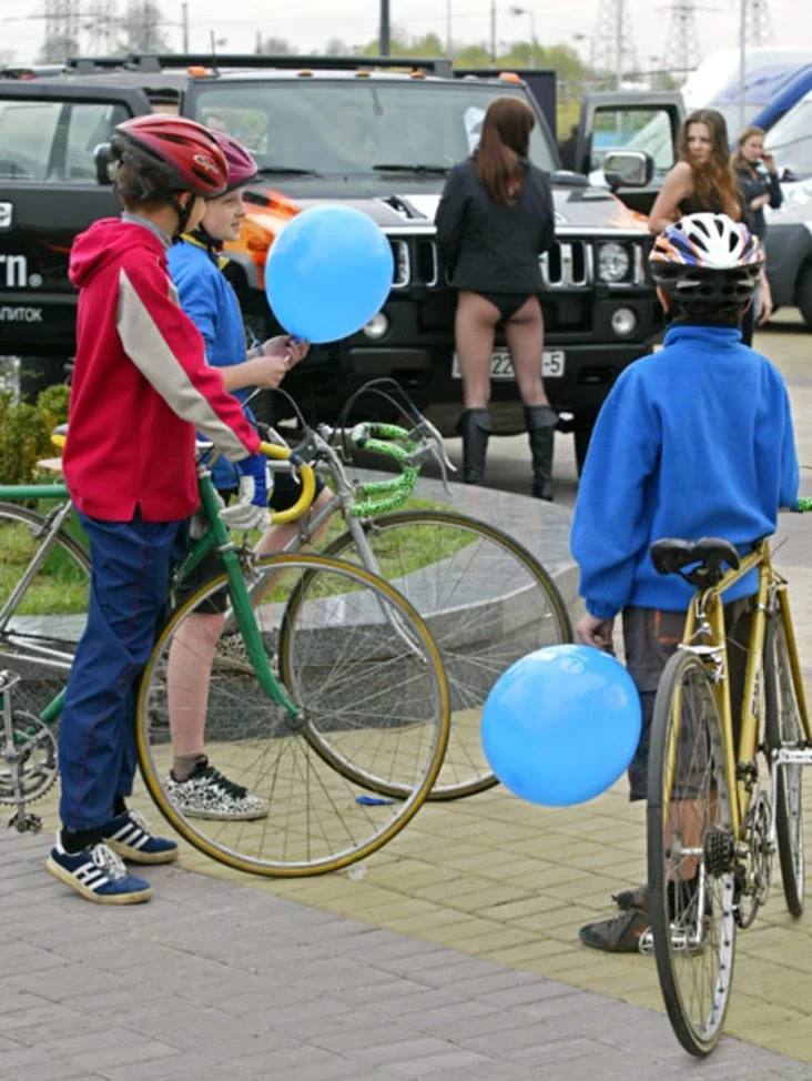 Photo by Julia Darashkevich