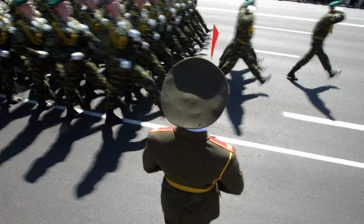 Photo by Julia Darashkevich