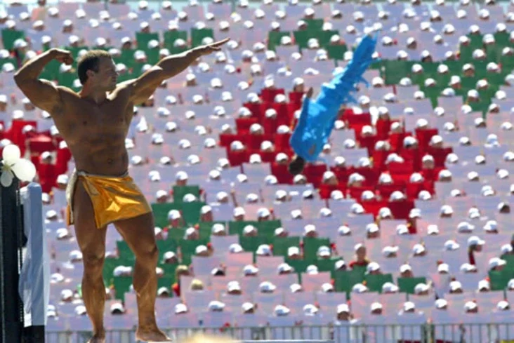 Photo by Julia Darashkevich