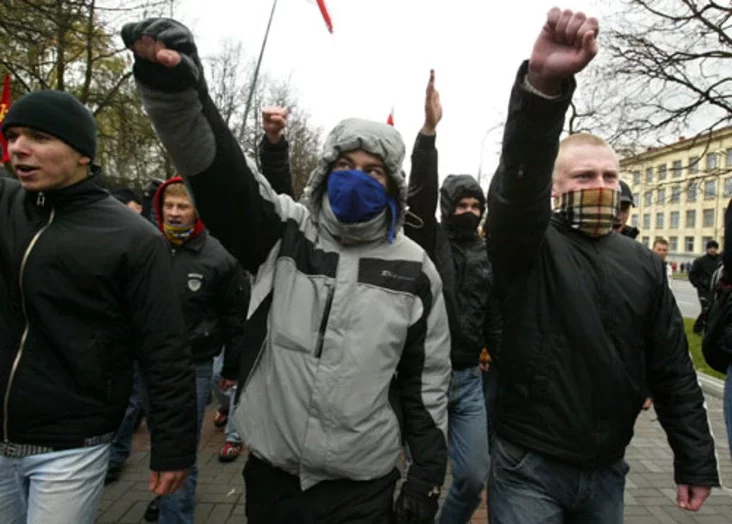 Opposition rally Social march. Photo by Julia Darashkevich