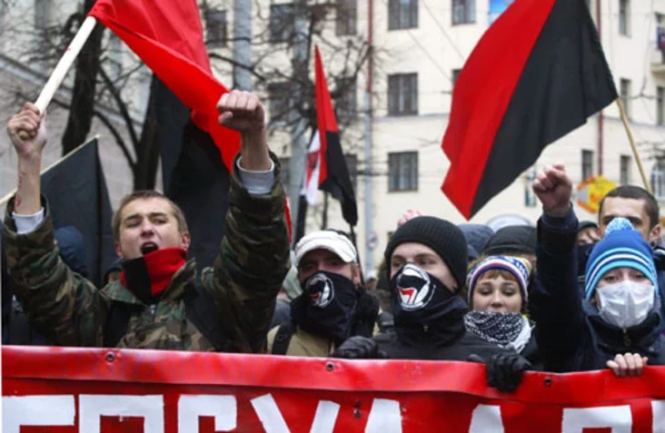 Opposition rally Social march. Photo by Julia Darashkevich