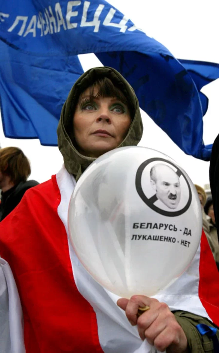 Opposition rally Social march. Photo by Julia Darashkevich