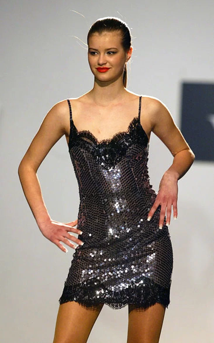 Belarussian Fashion Week. Photo by Julia Darashkevich