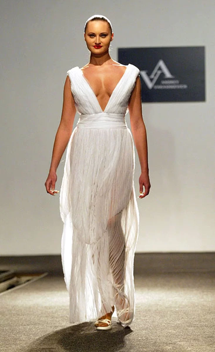 Belarussian Fashion Week. Photo by Julia Darashkevich