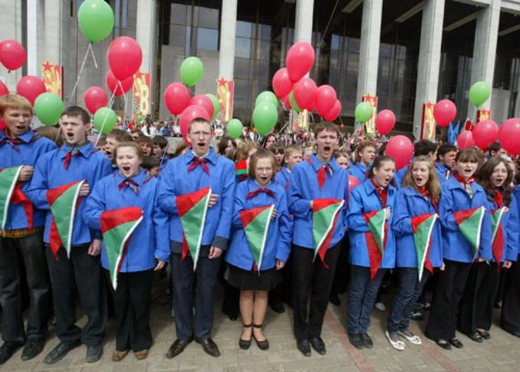 Photo by Julia Darashkevich