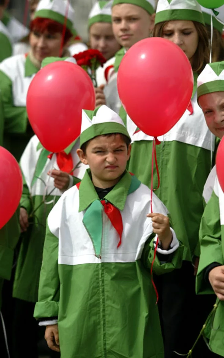 Photo by Julia Darashkevich