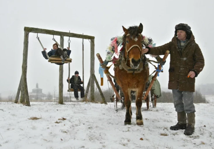 Strochycy. Photo by Julia Darashkevich