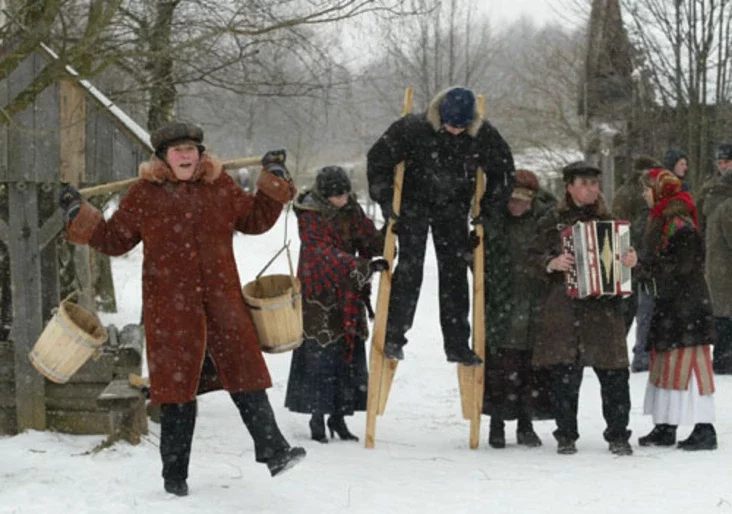 Strochycy. Photo by Julia Darashkevich