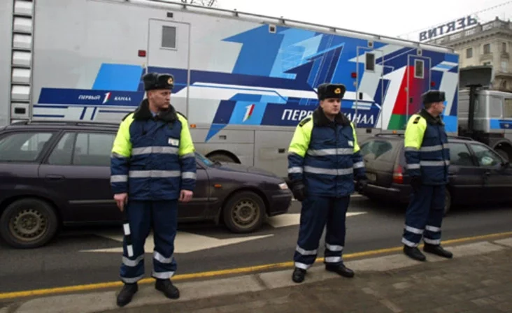 Photo by Julia Darashkevich