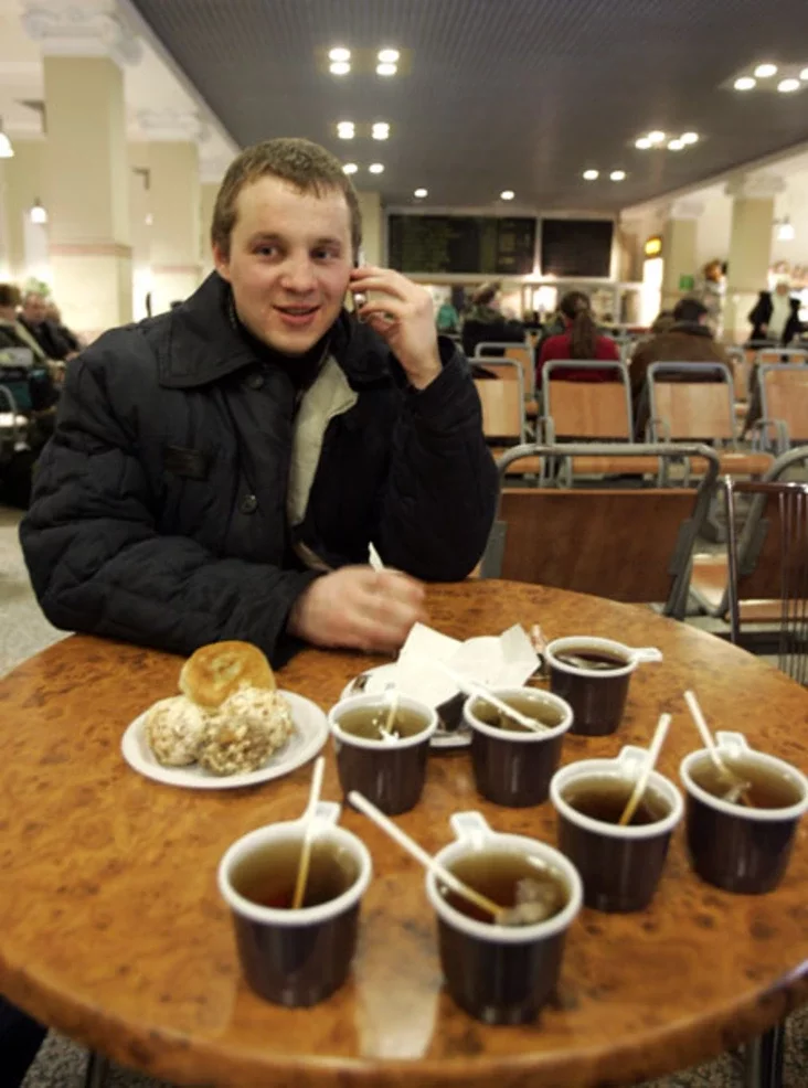 Dashkevich. Photo by Julia Darashkevich