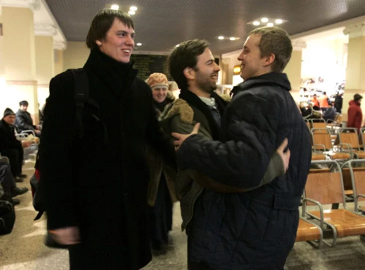 Dashkevich. Photo by Julia Darashkevich