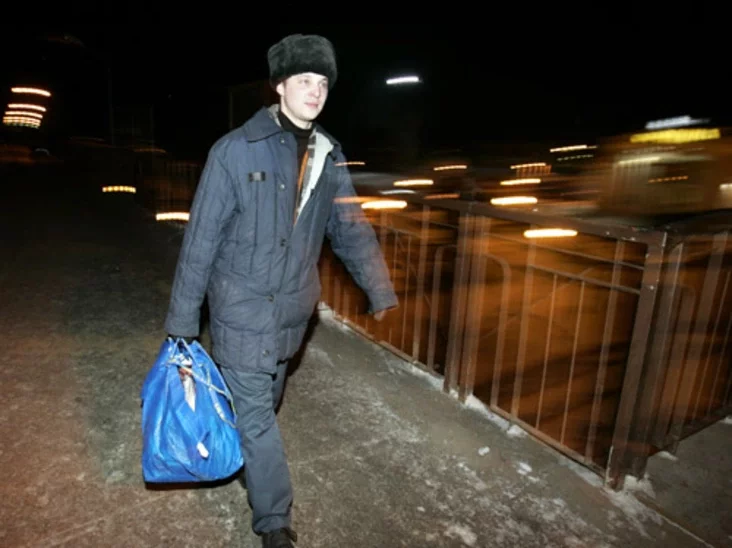 Dashkevich. Photo by Julia Darashkevich