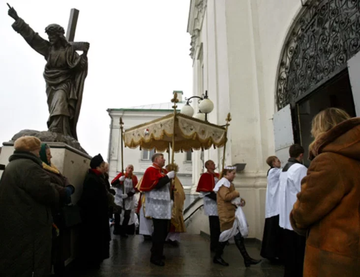 Easter. Photo by Julia Darashkevich