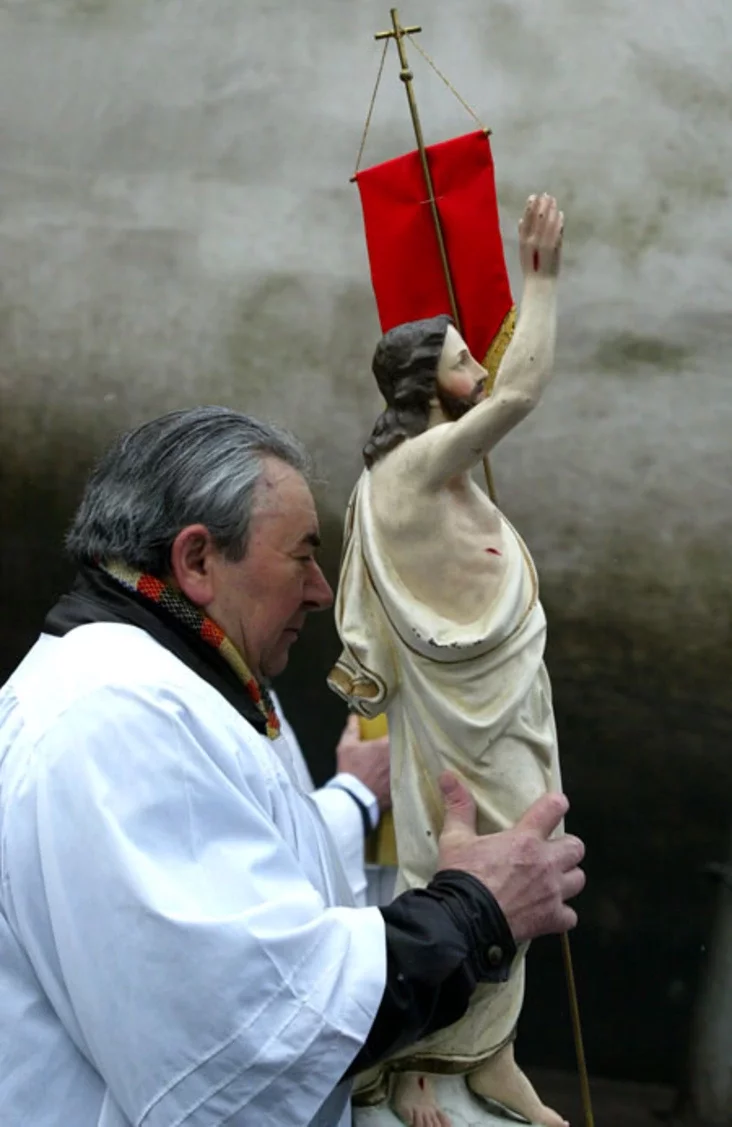 Easter. Photo by Julia Darashkevich