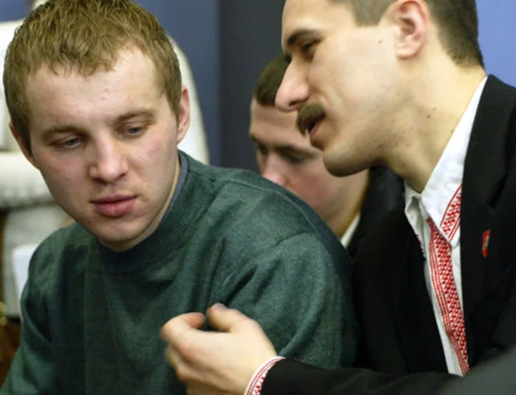 Dashkevich. Photo by Julia Darashkevich