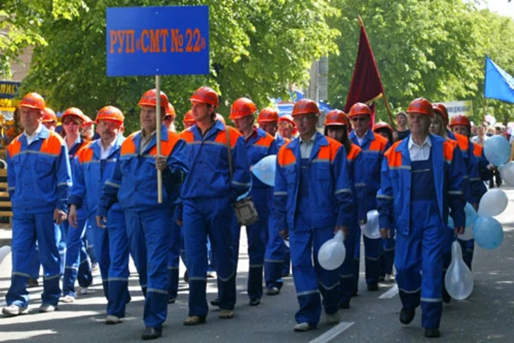 Polack. Photo by Julia Darashkevich