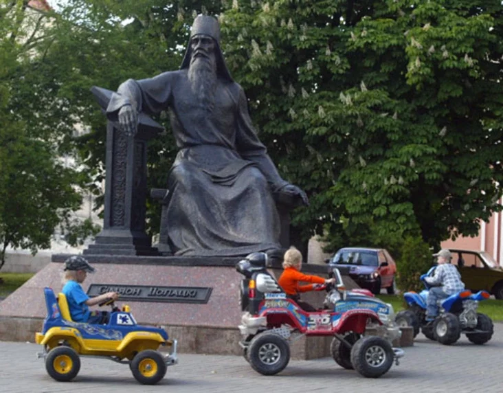 Polack. Photo by Julia Darashkevich