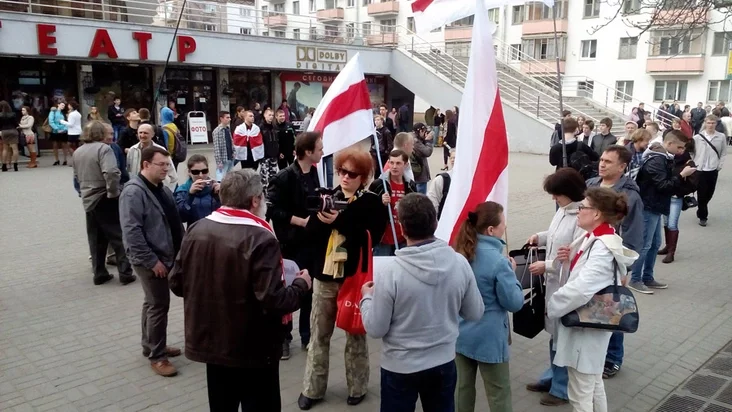 Фота Кірылы Хілько.