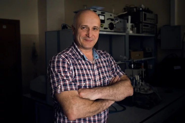 Георгій Фралоў