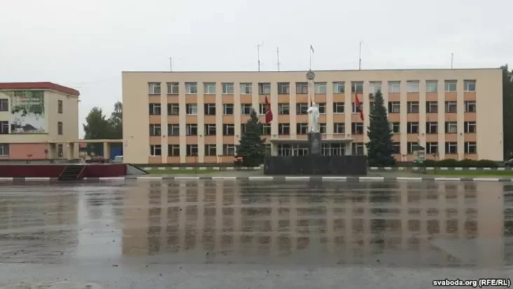 Будынак райвыканкаму