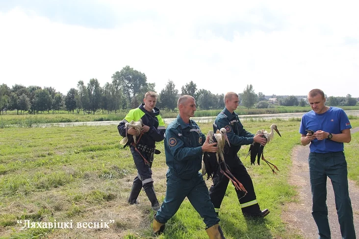 Фото: Ляхавіцкі веснік http://www.lves.by/