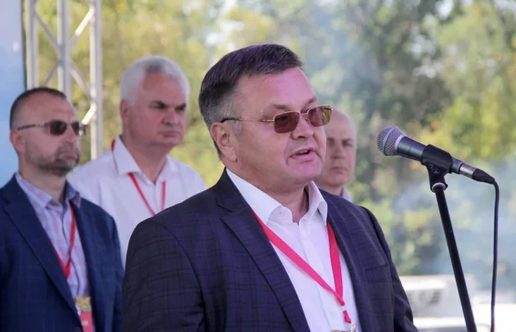 Фото: правительство Брянской области