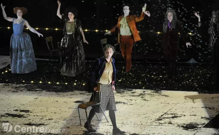 Celui qui n'aimait pas les Hommes | Je beurre ma tartine.