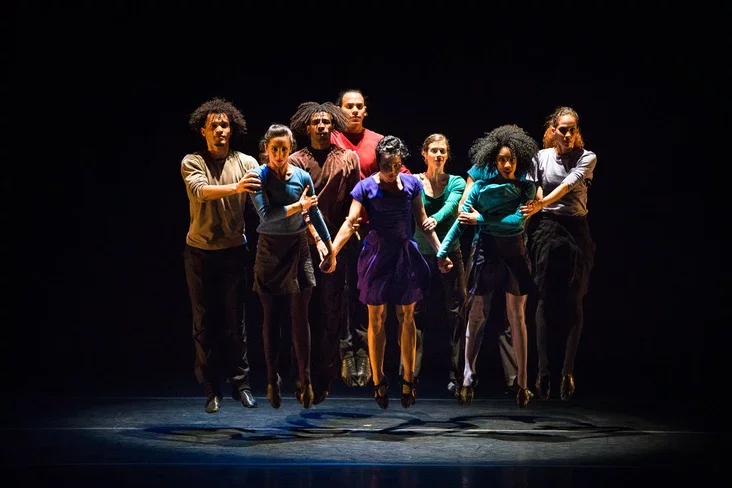 Malpaso Dance Company of Havana, "24 Hours and a Dog" phot… | Flickr