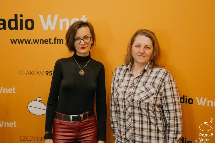 Мария Кашапова и Ольга Пашкович