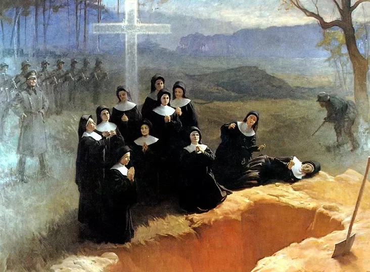 Navahrudak martyrs