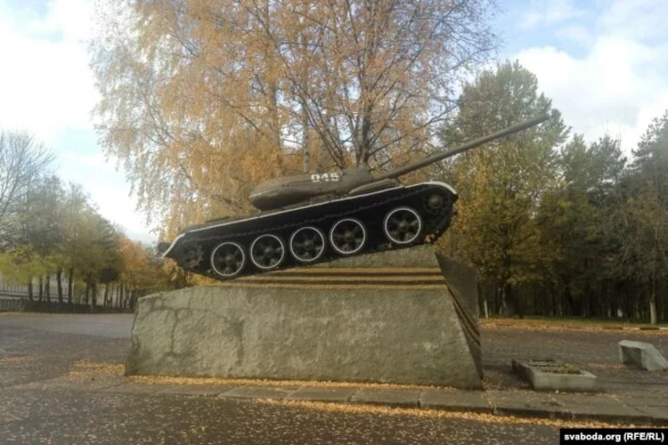 Vajskovaja častka ŭ Piečach