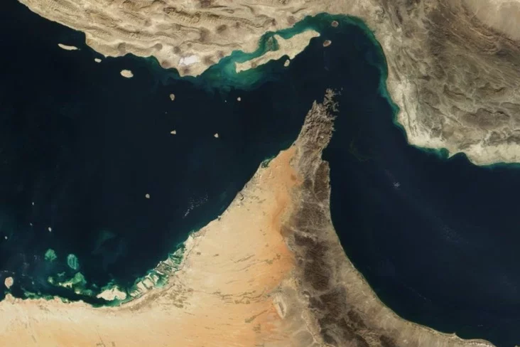 Strait of Hormuz Armuzski praliŭ Ormuzskij proliv