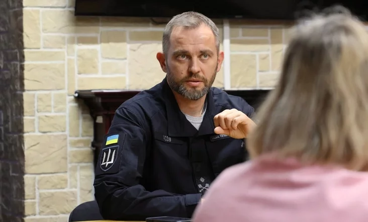 hienierał Dmitrij Usov General Dmytro Vusiv hienierał Dźmitryj Usaŭ
