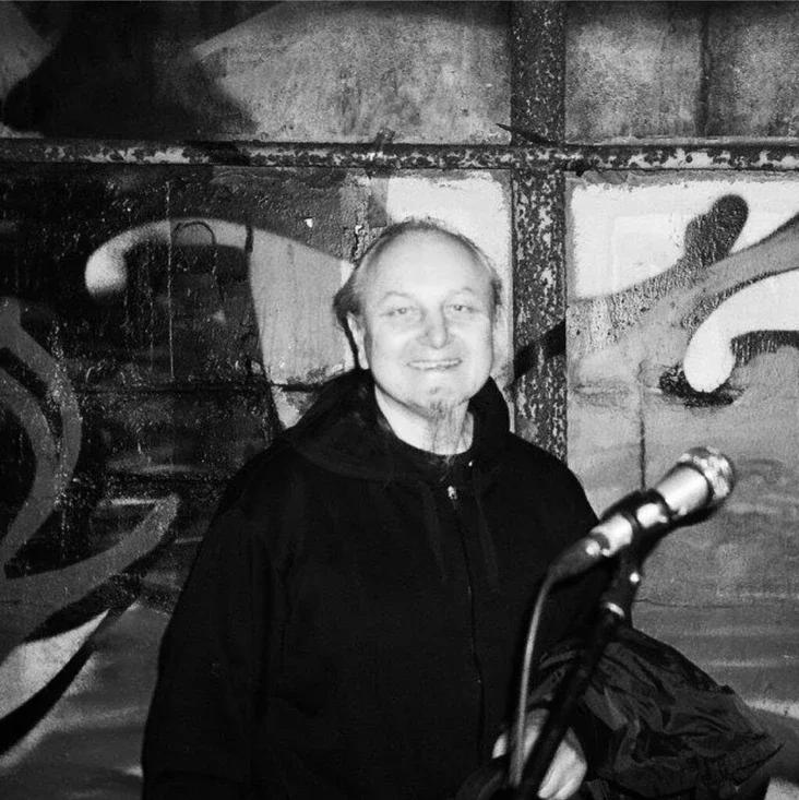 Pamior Ihar Konik — lehienda biełaruskaha pank-roku i ruchu D.I.Y.