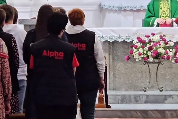 Самы папулярны хрысціянскі курс? У беларускім Касцёле пашырае ўплыў «Альфа»