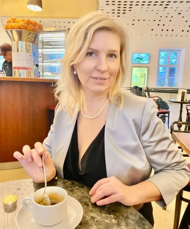 Наталья Маковик. Фот из архива героини (4)