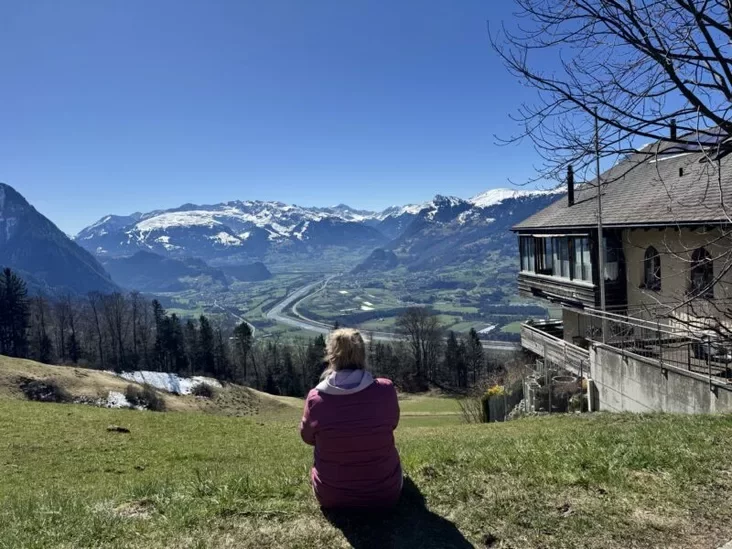 Наталья Маковик. Фот из архива героини (4)