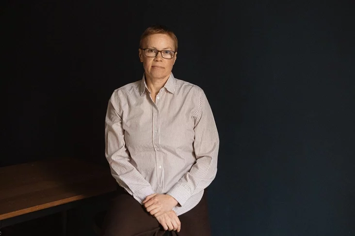 Maryna Zołatava. Fota: «Lusterka»