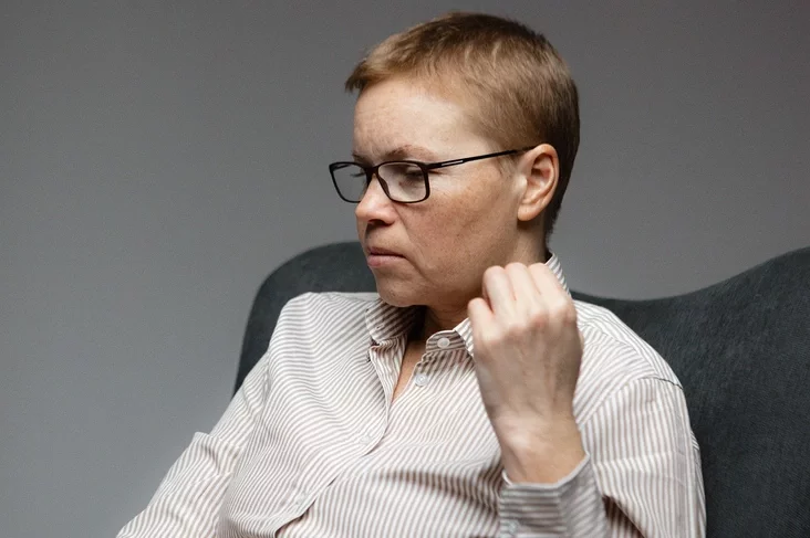 Maryna Zołatava. Fota: «Lusterka»