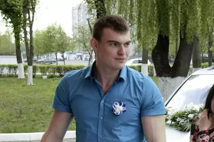 Артем Собещанский. Фото с его страницы VK