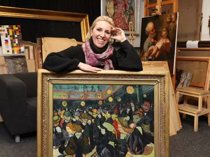 Unknown Version of Van Gogh Painting Found in Budapest