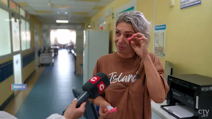 «Стекла, крик, плач, кровь»: откровения белорусов, пострадавших от атаки беспилотника-12