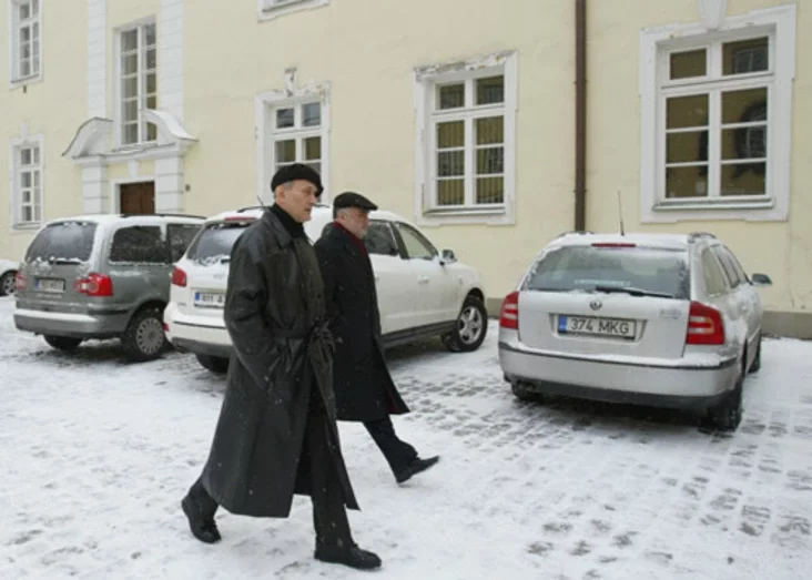 Zianon Pazniak. Photo by Julia Darashkevich