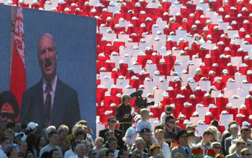 Photo by Julia Darashkevich